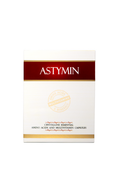 Astymin Capsules  30 Capsules